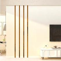 TV background wall border decorative strip 3D three-dimensional self-adhesive waterproof wall sticker living room beautification sticker concealing edge banding strip