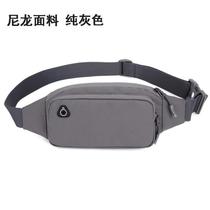 ] Special packaging mobile phone marathon travel mens small belt bag coin purse men and women travel off-road trend