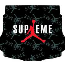 TJAR special car custom-made cartoon car trunk mat suitable for Volkswagen Ford modern interior accessories trunk mat