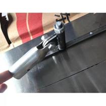 New extended flat trowel 3 meters putty powder adjustable putty knife batch mud board light floor large flat trowel 5