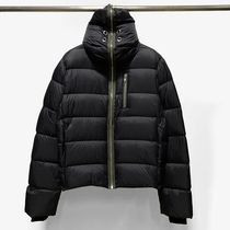 Popular Mens Down Coats Rick Womens Windbreaker Winter War