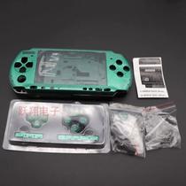 New 3000 case replacement case game console upper and lower cover with accessory button stickers 3000