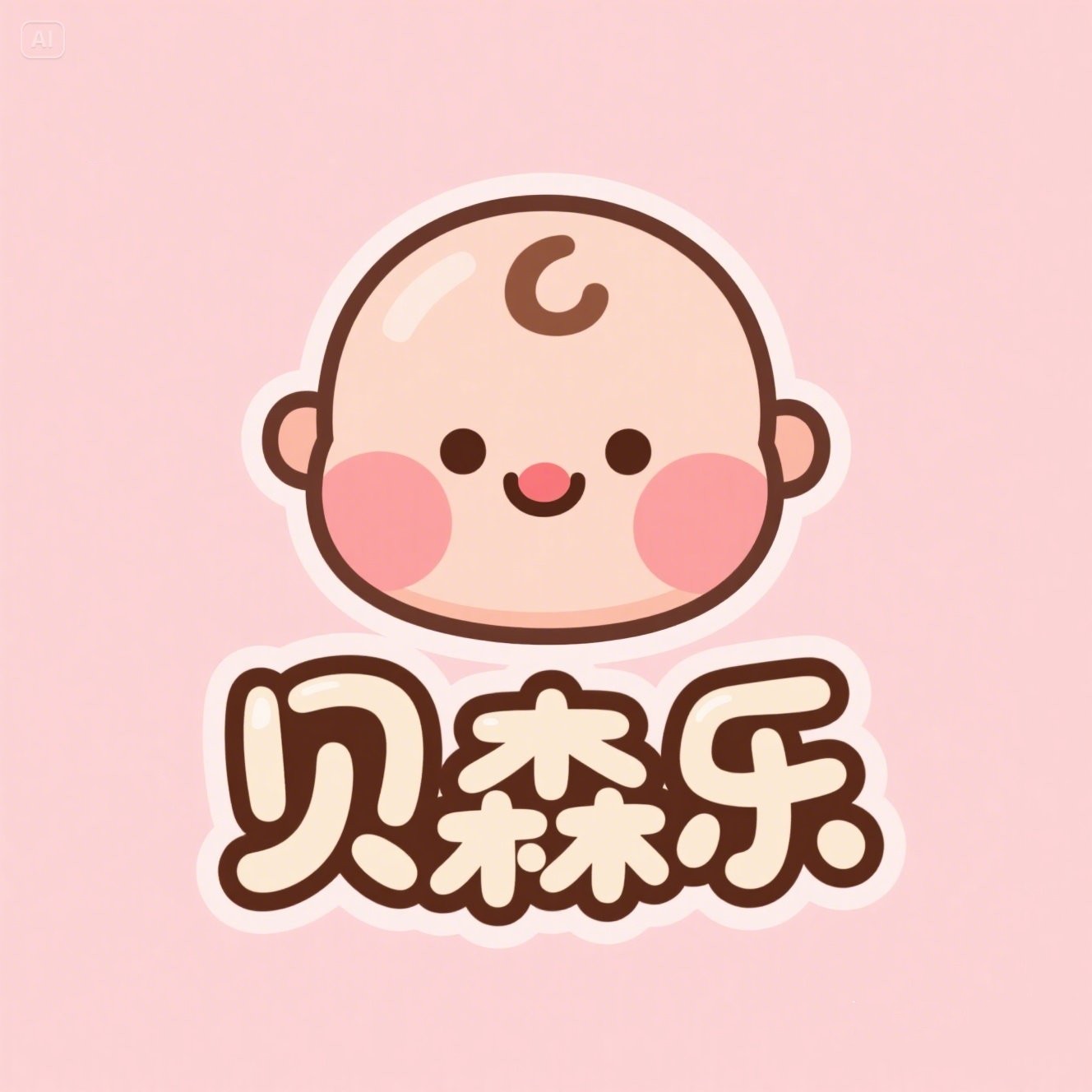 贝森乐进口店的LOGO