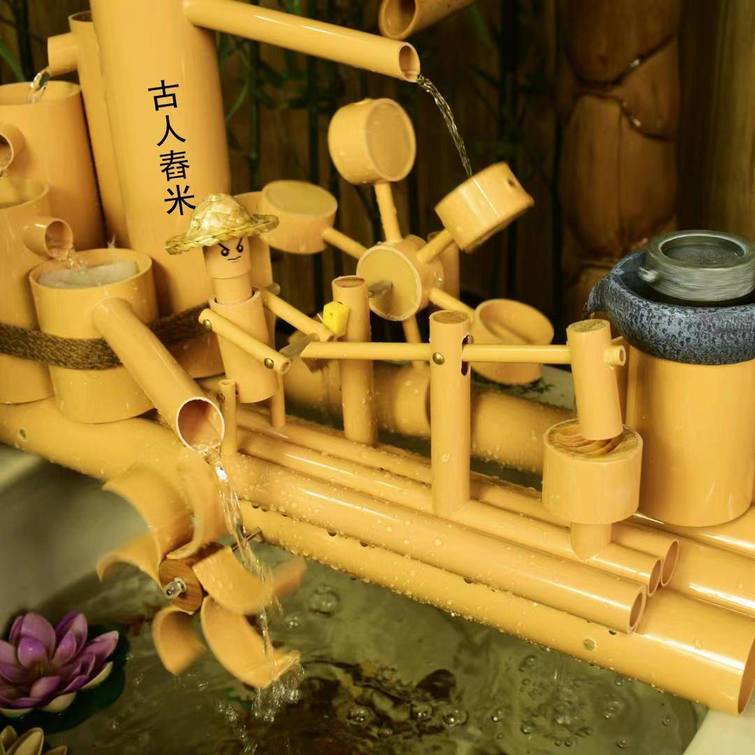 畲乡流水水族馆