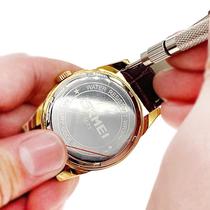 Manual double-head fork watch repair combination tool 5-piece set of raw ear fork watch ear fork professional direct sales