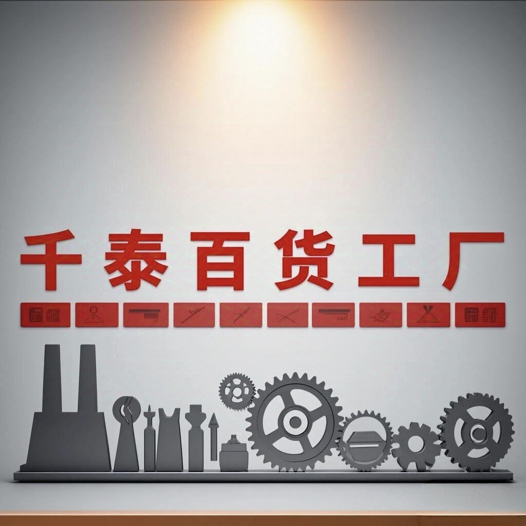 千泰百货工厂