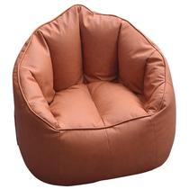 Bean bag reading sofa lazy sofa ins style balcony lying light luxury single sofa bedroom sofa lazy chair