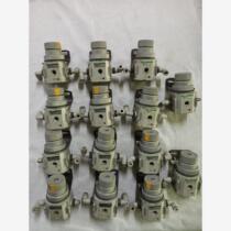 (Product Negotiation) CKD pressure regulating valve VRA2000-8 second-hand disassembled machine with good functions but poor condition