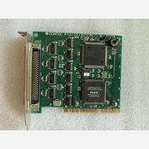 (Product price negotiation) Capture card PIO-32 32T (PCI) second-hand disassembled machine beautiful condition and function