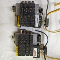 (Product Negotiation) Norgren solenoid valve V096526R-B200A second-hand disassembled machine in beautiful condition
