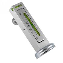 Car four-wheel alignment magnetic level level gauge camber angle adjustment correction and data auxiliary tool