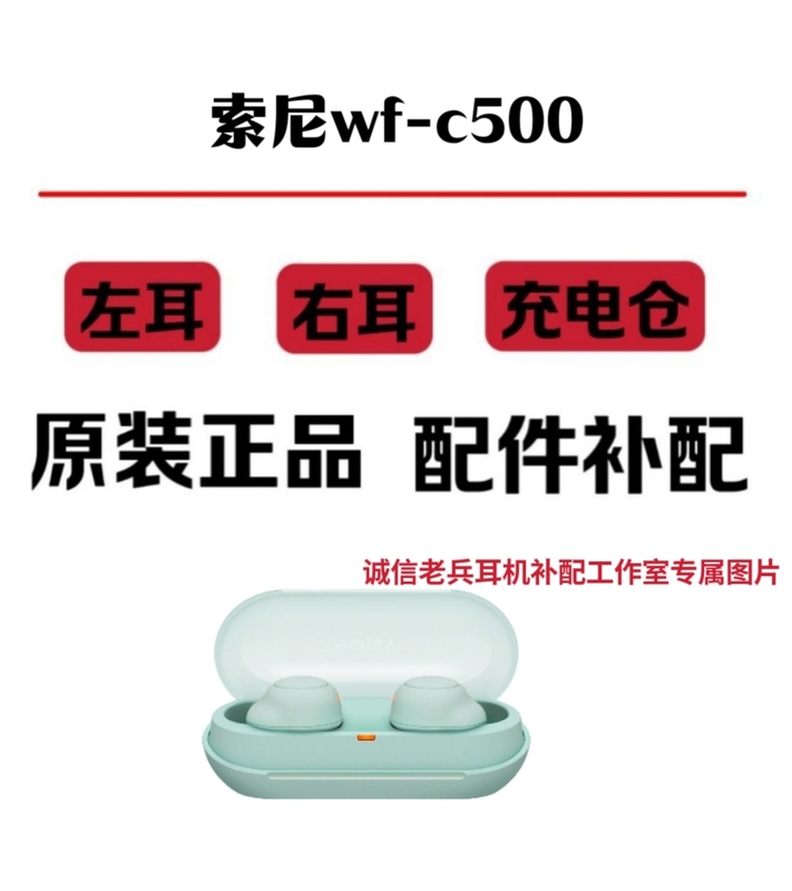 Sony Wf-C500