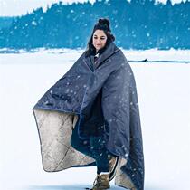 Awesome. $59. North American high-end outdoor waterproof moisture-proof and wear-resistant blanket picnic camping mat and moisture-proof mat.