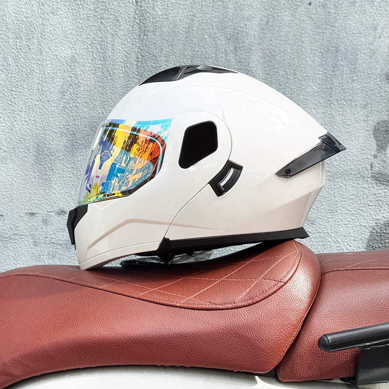 Arai шлем RX7X новый 3C сертифицированный мотошлем для мужчин и женщин пол-face шлем двойной линзы Bluetooth полулег кот Four seasons
