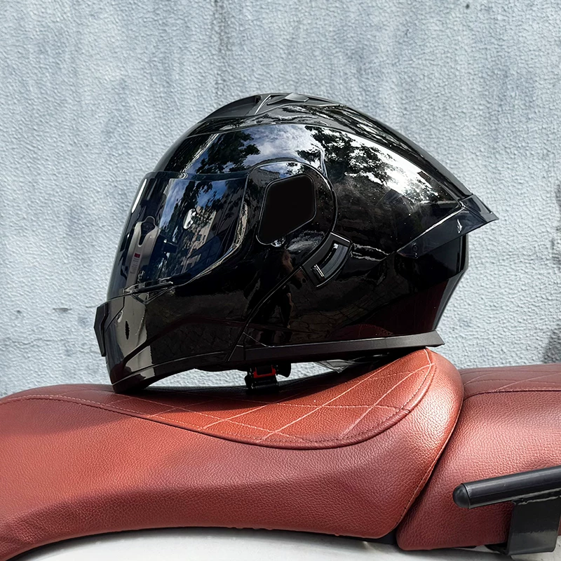 Arai шлем RX7X новый 3C сертифицированный мотошлем для мужчин и женщин пол-face шлем двойной линзы Bluetooth полулег кот Four seasons