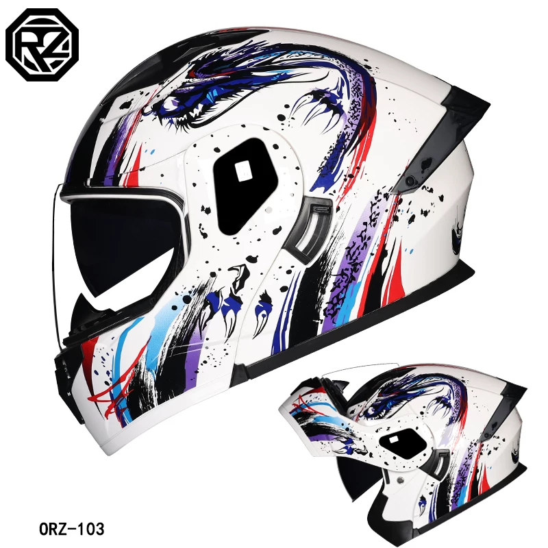 Arai шлем RX7X новый 3C сертифицированный мотошлем для мужчин и женщин пол-face шлем двойной линзы Bluetooth полулег кот Four seasons
