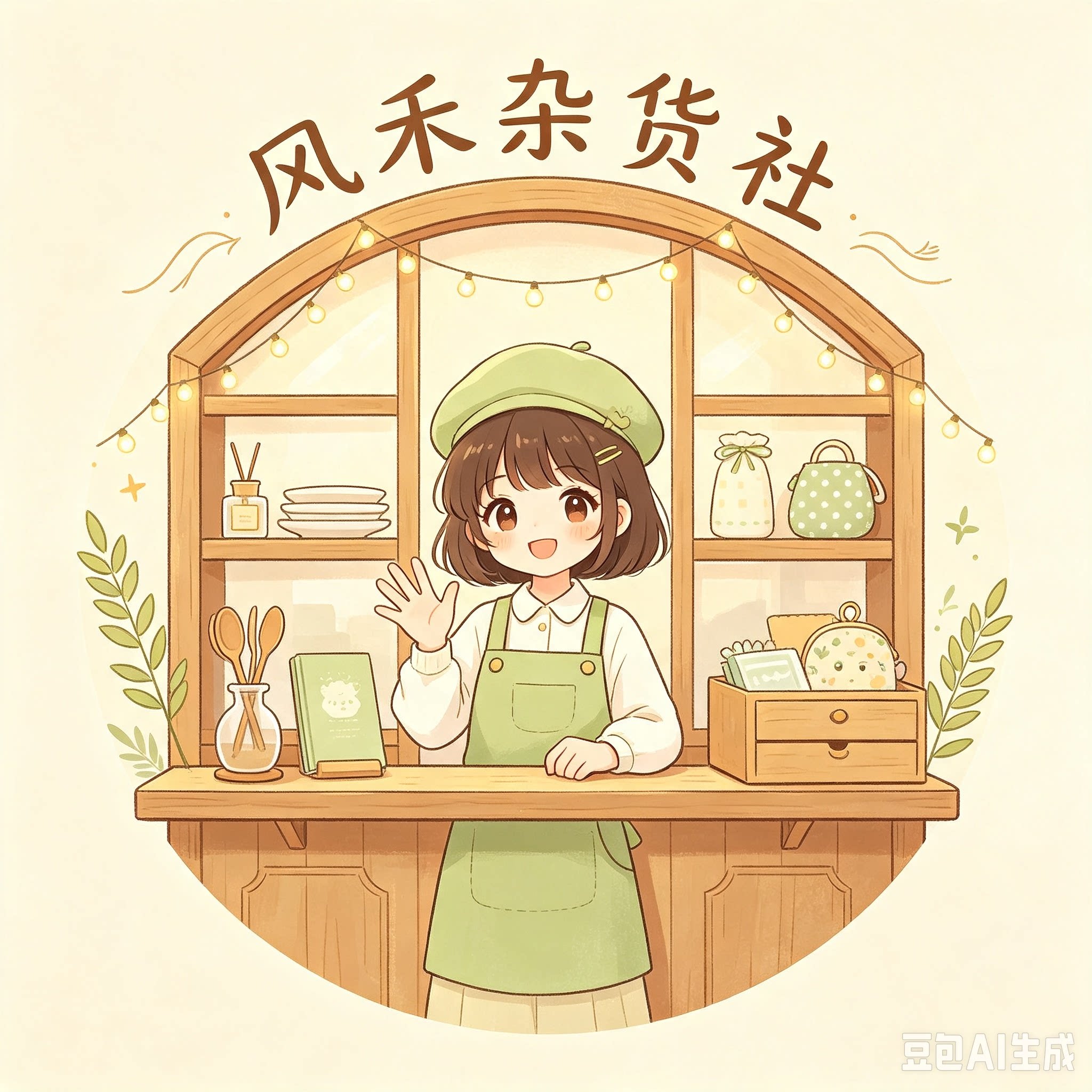 风禾杂货社