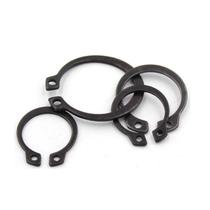 {Backup ring shaft clamp for circlip shaft M4 5 6 7 8 9 10 12 13 14 15 16 17 18 20mm