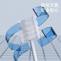 Baby oral cleaner newborn gauze cotton swab 0 to 1 year old baby toothbrush infant tongue cleaning