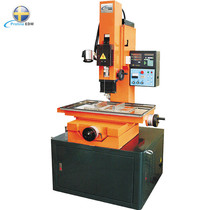 High-speed EDM fine hole machine 0 15mm micro hole fine hole machine discharge drilling machine precision wire cutting matching