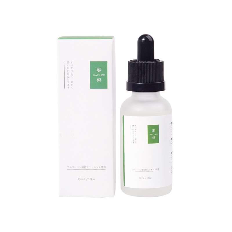 MATLEE/蜜梨 六胜肽原液 面部精华液 30ML