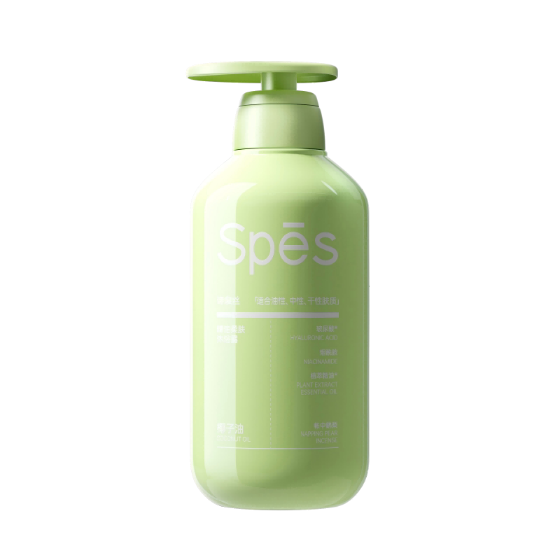 Spes诗裴丝精油柔肤沐浴露475ml