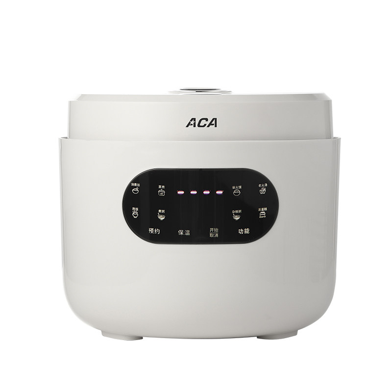 北美电器ACA 多功能电饭煲 电饭锅 ALY-G30FB03D黄金容量3L