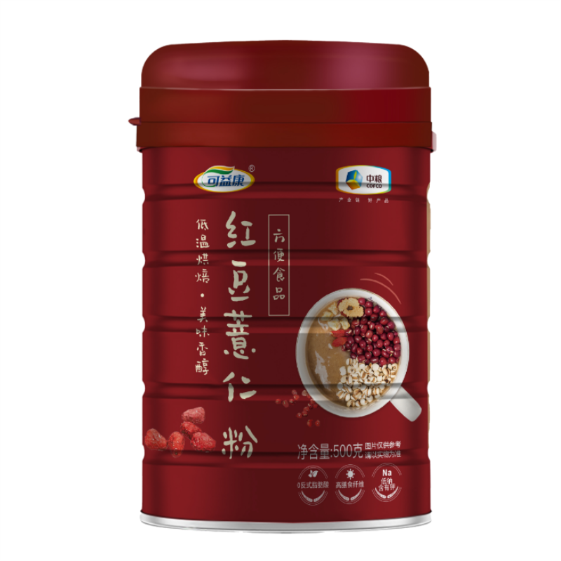 中粮可益康红豆薏米粉500g