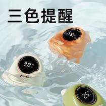 Thermometer baby bath measuring water temperature newborn child baby measuring meter home bath electronic temperature sensing