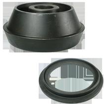 Tire dynamic balancing machine vertebral clamp Iveco Transit Isuzu double-sided two-disc oversized cone flange