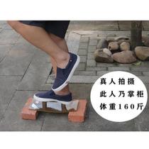 Beef Tendon King Sand Washing Board Tempered Mud Board Plastic Gray Board Mason Tools Plastering Board Trowel Mud Palm Thickened and Durable