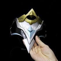 Original God of Fools and Doctors Dotore mask mask Halloween performance cos two-dimensional shooting props