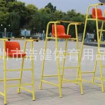 High-end referee chair can be equipped with movable feather ball volleyball tennis referee chair specifications SWL fully disassembled observation platform