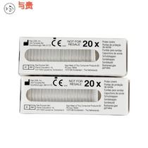 Suitable for replacement head 6520 cleaning earmuffs brrun ear temperature temperature ear hearing health plastic box