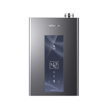Subsidy 20%) Wanhe gas water heater zero cold water 16L first-class energy efficiency natural gas MLS5 flagship