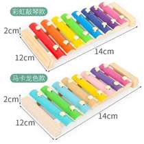 Hand-knocking piano baby percussion simple music gift for baby