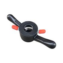 Balancer balancing machine accessories Shiqin Fire Eagle Kexing wind speed fast locking nut 36 opening and closing nut