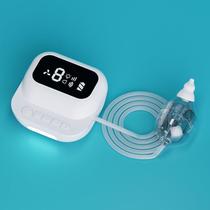 Nasal aspirator baby electric baby snot suction machine infant boogers nasal congestion cleaning children home use