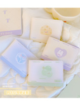 Original Wild Anecdove Original Driving License Leather Sets of Driving License Sleeve protective sleeves Multi-function Two-in-one