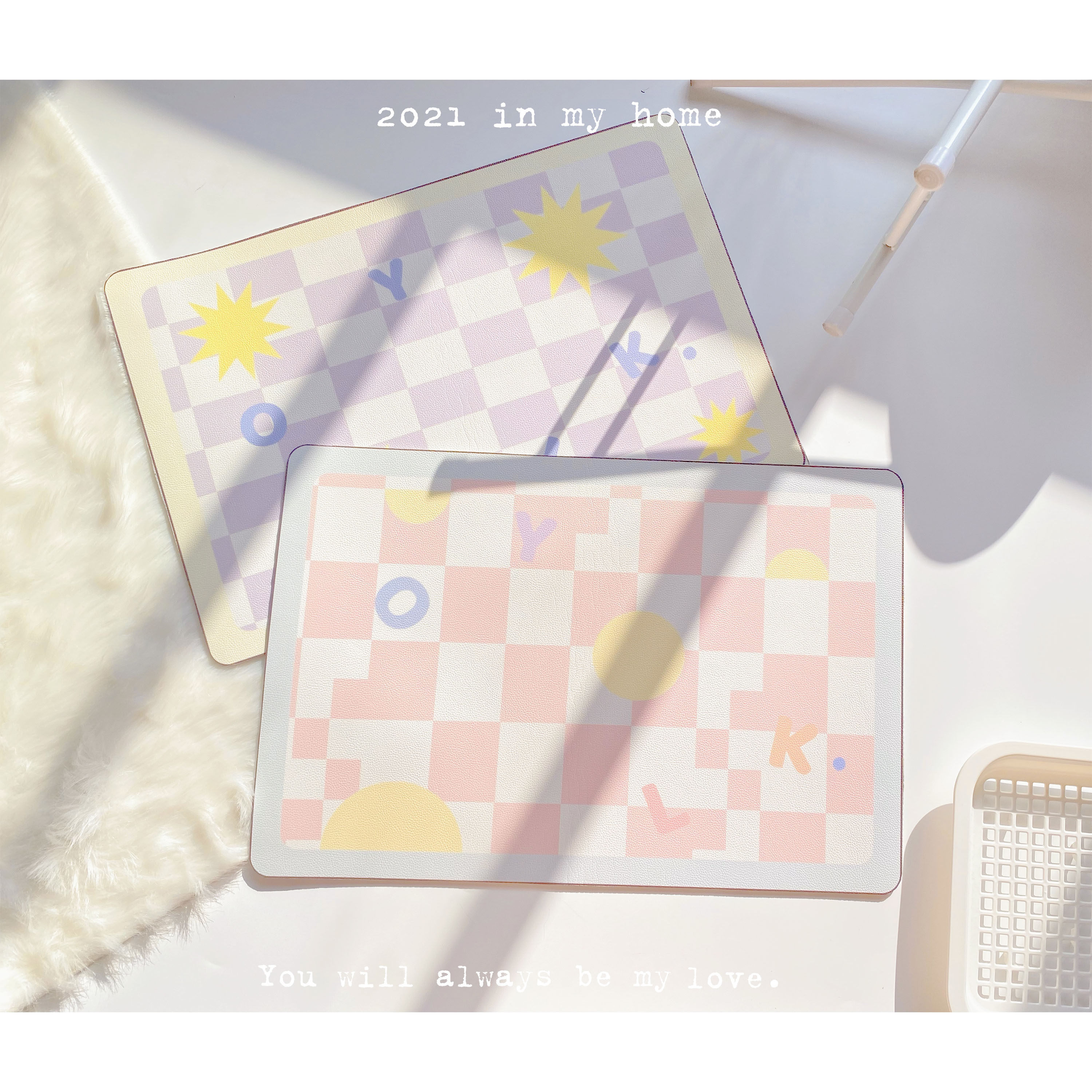 Original Wild Anecdove Original Entrance Doormat Pvc Waterproof Washable Bathroom Ground Mat Anti Slip Home