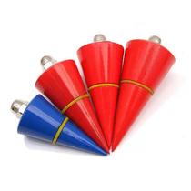 Wooden wire hammer high-precision hammer magnetic hanging wire pendant construction site solid vertical lead wire top hammer wire