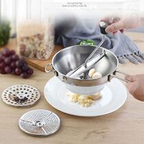 Potato Masher Stainless Steel Vegetable Fruits Puree