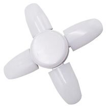 E27 LED Bulb Fan Blade Timing Lamp 110-265V 175-265V