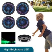 LED Light Up Flying Disc Outdoor Sport Disc Ultimate