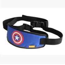 Riding an electric car seat belt child straps riding a motorcycle child travel safety rear seat baby anti-fall protective belt