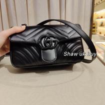 CF62988 Deposit Color Ultra Black Small Medium Crossbody Bag