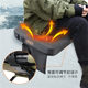 Mantian Outdoor New Camping Electric Heated Cushion ສາມຄວາມໄວສາມາດປັບໄດ້ socket USB Home Heated Cushion