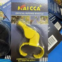 New whistle for sports teachers and football team referees