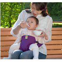 New baby dining chair fixed strap auxiliary belt type baby seat cover childrens dining chair belt