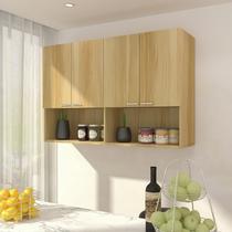 Kitchen wall cabinet wall cabinet household economical bedroom wall wall storage cabinet balcony bathroom top cabinet